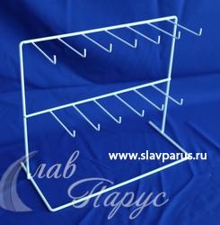 полка настольная для брелоков  полка настольная для брелоков